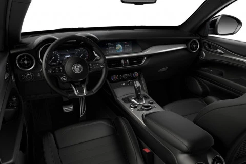 Alfa Romeo Stelvio 2.2 Diésel 154kW (210CV) Veloce Q4