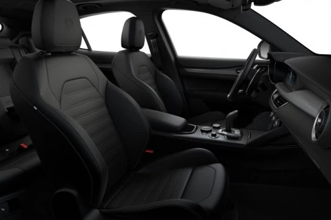 Alfa Romeo Stelvio 2.2 Diésel 154kW (210CV) Veloce Q4