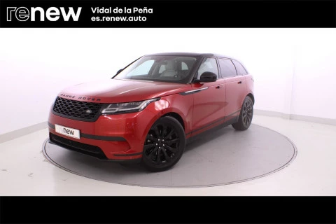 Land Rover Range Rover Velar  2.0D SE 4WD Aut. 240