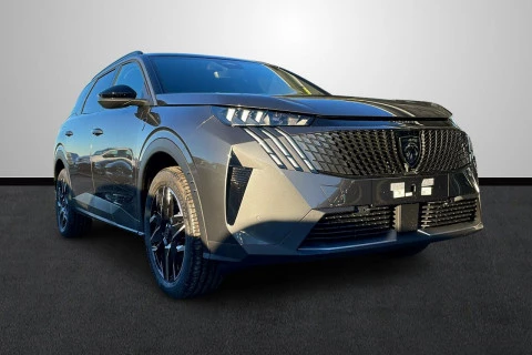 Peugeot 5008 Hybrid 1.2 107KW GT eDCS6