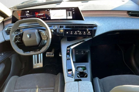 Peugeot 5008 Hybrid 1.2 107KW GT eDCS6