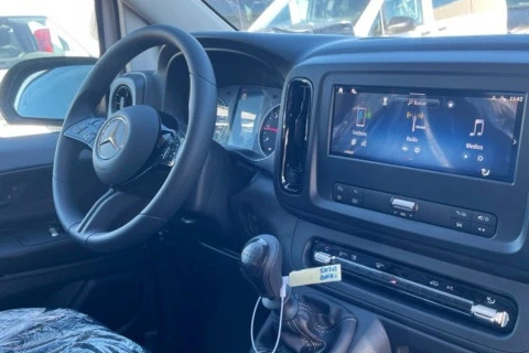 Mercedes-Benz Vito 114 CDI MIXTO PRO LARGA