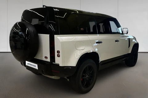 Land Rover Defender 110 D200 MHEV Standard 4WD Auto 147 kW (200 CV)