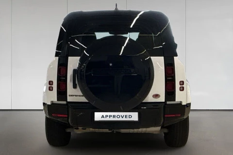 Land Rover Defender 110 D200 MHEV Standard 4WD Auto 147 kW (200 CV)