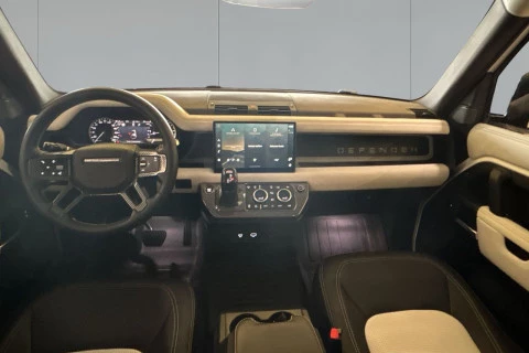 Land Rover Defender 110 D200 MHEV Standard 4WD Auto 147 kW (200 CV)