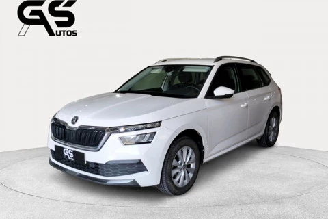 Skoda Kamiq 1.0 TSI Ambition DSG 81 kW (110 CV)