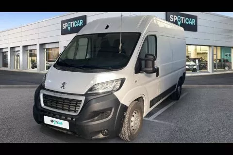 Peugeot Boxer  435 L2 H2 Motor eléctrico 90 kw 37kWh Pack