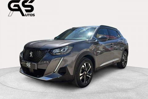 Peugeot 2008 PureTech 130 S&S Allure Pack 96 kW (130 CV)