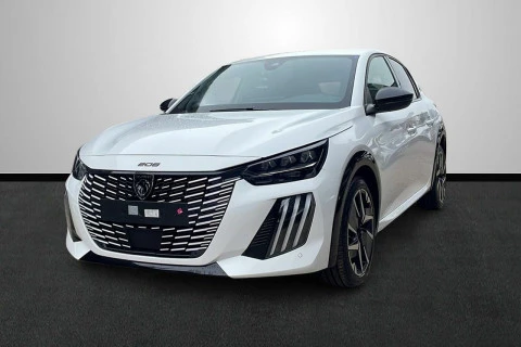 Peugeot 208 GT HYBRID 145 eDCS6