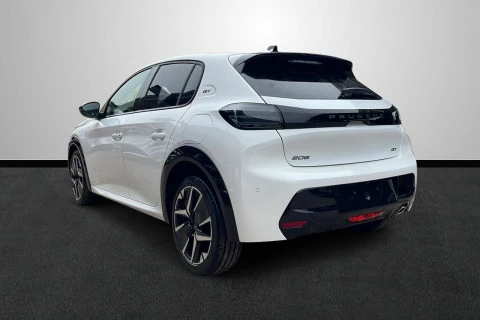 Peugeot 208 GT HYBRID 145 eDCS6