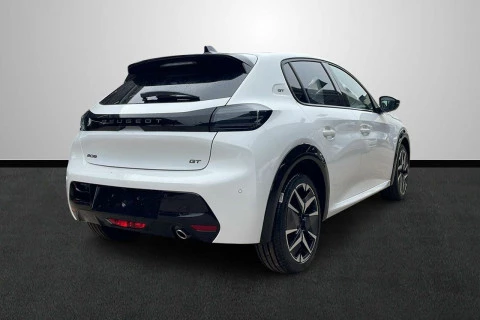 Peugeot 208 GT HYBRID 145 eDCS6