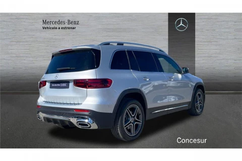 Mercedes-Benz GLB GLB 200 d