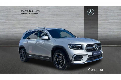 Mercedes-Benz GLB GLB 200 d
