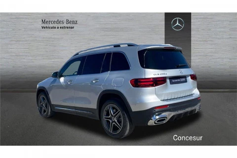 Mercedes-Benz GLB GLB 200 d