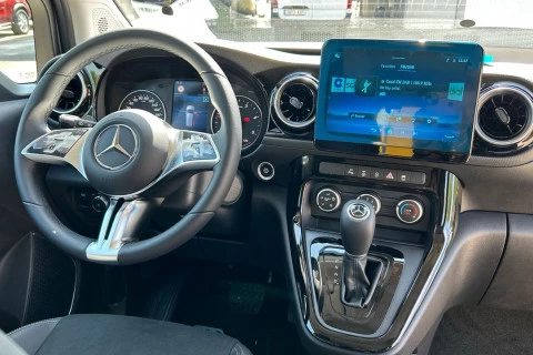 Mercedes-Benz Clase T 180 d