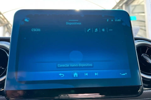 Mercedes-Benz Clase T 180 d