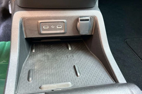 Mercedes-Benz Clase T 180 d