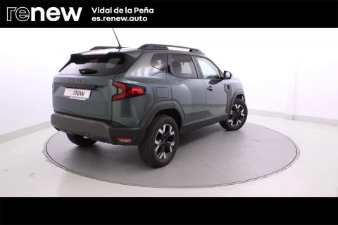 Dacia Duster  Hibrido  1.6 Hybrid Extreme 4x2 105kW 48v