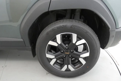 Dacia Duster  Hibrido  1.6 Hybrid Extreme 4x2 105kW 48v