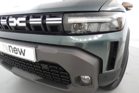 Dacia Duster  Hibrido  1.6 Hybrid Extreme 4x2 105kW 48v