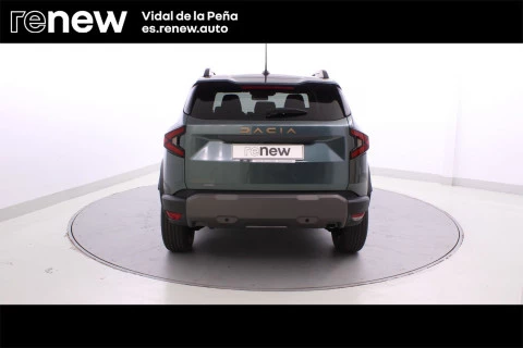 Dacia Duster  Hibrido  1.6 Hybrid Extreme 4x2 105kW 48v