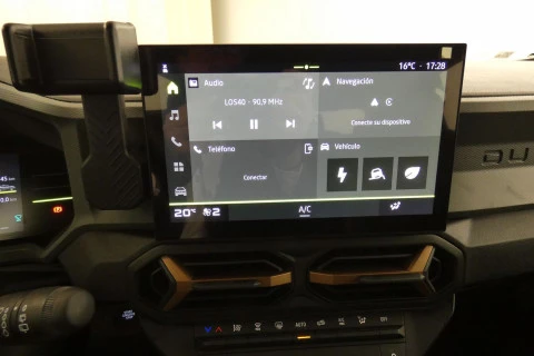 Dacia Duster  Hibrido  1.6 Hybrid Extreme 4x2 105kW 48v