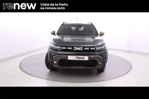 Dacia Duster  Hibrido  1.6 Hybrid Extreme 4x2 105kW 48v