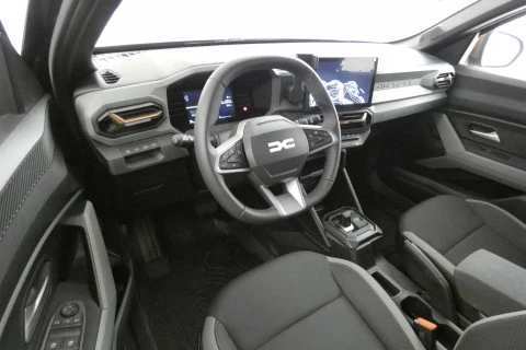 Dacia Duster  Hibrido  1.6 Hybrid Extreme 4x2 105kW 48v