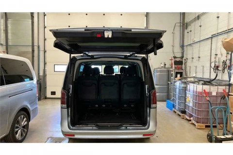 Mercedes-Benz Clase V 220 d Style Largo