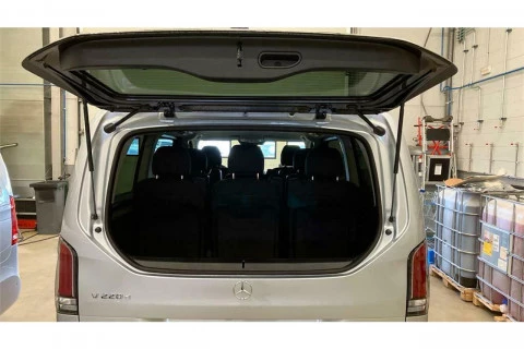 Mercedes-Benz Clase V 220 d Style Largo