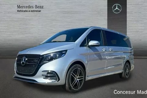 Mercedes-Benz Clase V 300 d Avantgarde Largo