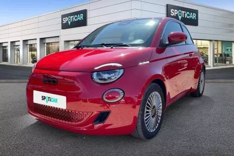 Fiat 500 Red Hb 185km 70kW (95CV)