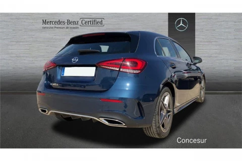 Mercedes-Benz Clase A A 180 d