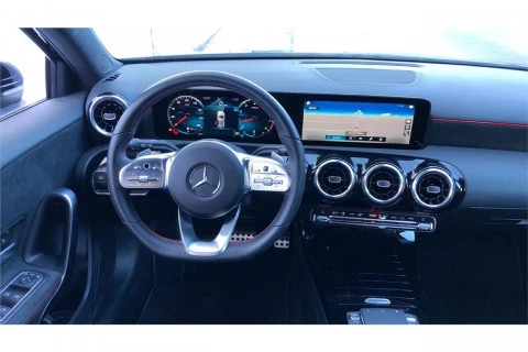 Mercedes-Benz Clase A A 180 d