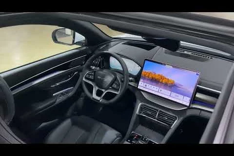 BYD SEAL U DM-i Comfort