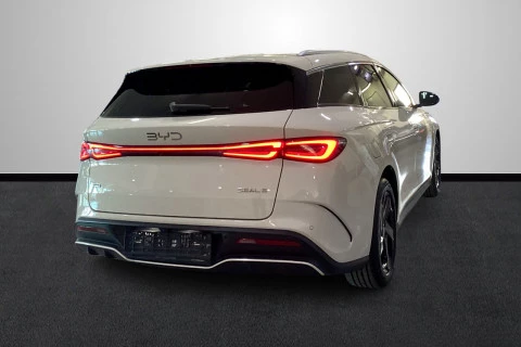 BYD SEAL 6 DM-I Comfort