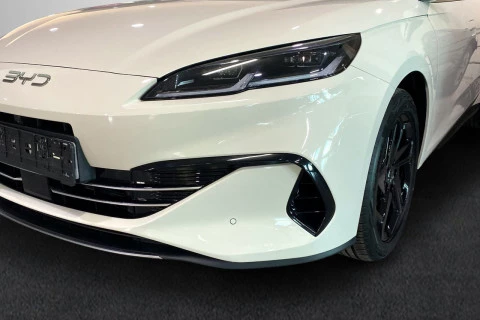 BYD SEAL 6 DM-I Comfort