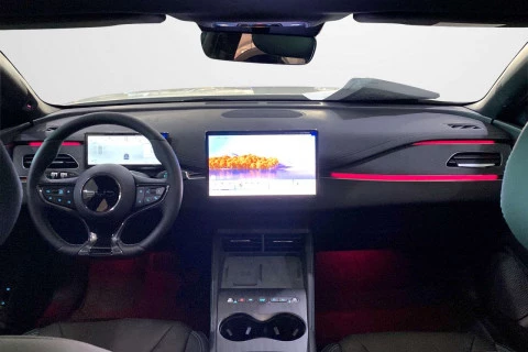 BYD SEAL 6 DM-I Comfort