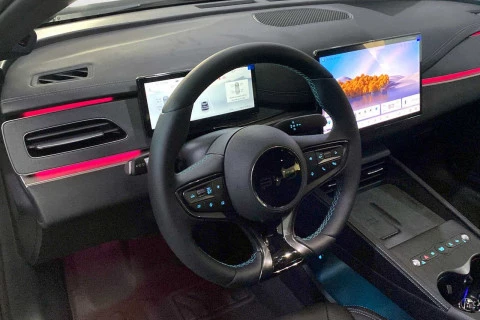 BYD SEAL 6 DM-I Comfort