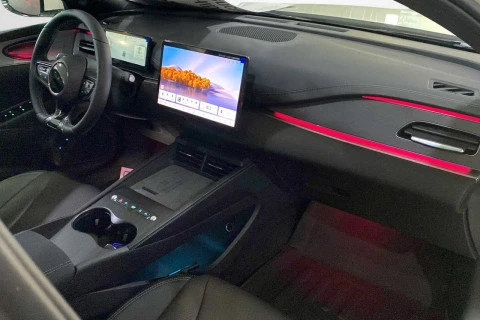 BYD SEAL 6 DM-I Comfort