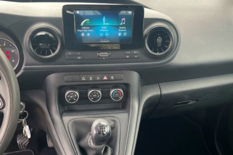 Mercedes-Benz Citan Combi 110 CDI standard