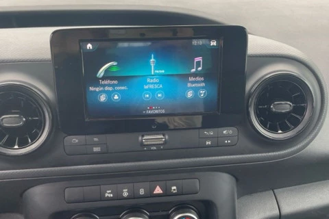 Mercedes-Benz Citan Combi 110 CDI standard