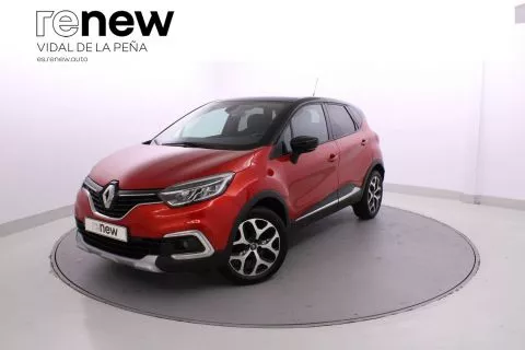 Renault Captur TCe Energy Zen 66kW Renault Captur TCe Energy Zen 66kW