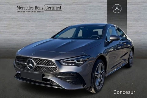 Mercedes-Benz CLA CLA 200 D DCT