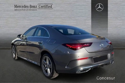 Mercedes-Benz CLA CLA 200 D DCT