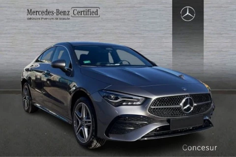 Mercedes-Benz CLA CLA 200 D DCT