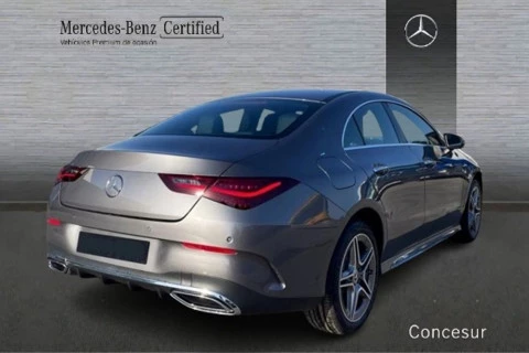 Mercedes-Benz CLA CLA 200 D DCT