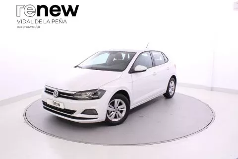 Volkswagen Polo 1.0 TSI Advance 70kW Volkswagen Polo 1.0 TSI Advance 70kW