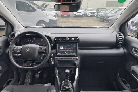 Citroën C3 Aircross PureTech 81kW (110CV) S&S C-Series