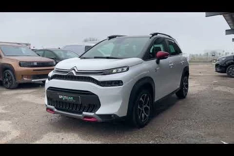Citroën C3 Aircross PureTech 81kW (110CV) S&S C-Series